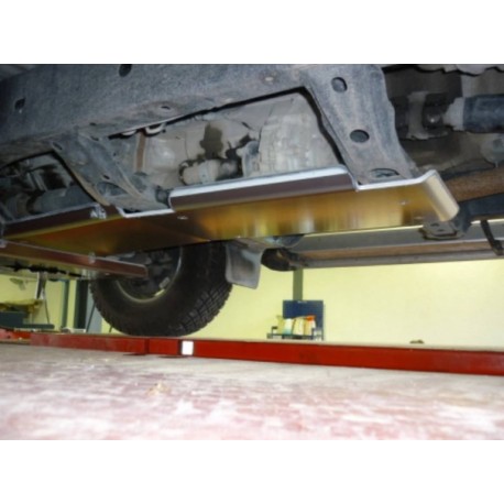 Protección de cambio y transfer N4 8mm TOYOTA J95 5P