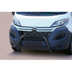 Defensa central Inox 63mm con CE JUMPER 2014-2024