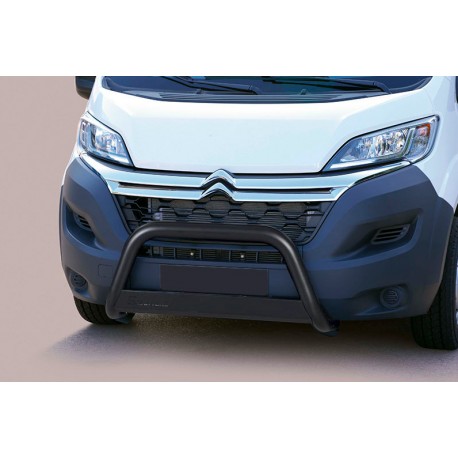 Defensa central Inox 63mm con CE JUMPER 2014-2024