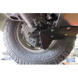 Protectores de amortiguadores traseros N4 TOYOTA J9/12/15/FJ CRUISER