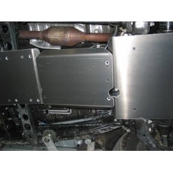 Protección caja cambios N4 8mm TOYOTA J100