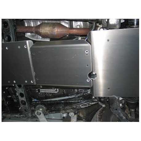 Protección caja cambios N4 8mm TOYOTA J100