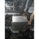 Protección Transfer N4 8mm TOYOTA J100