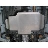 Protección transfer N4 8mm TOYOTA KDJ120/125