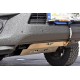 Protección delantera N4 8mm TOYOTA HILUX REVO 2016-