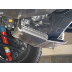 Protección diferencial trasero N4 8mm TOYOTA