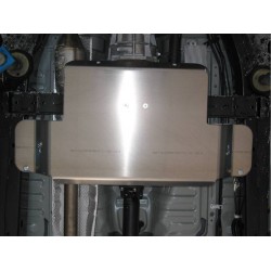 Protección de transfer N4 8mm TOYOTA HILUX VIGO 2005-2015