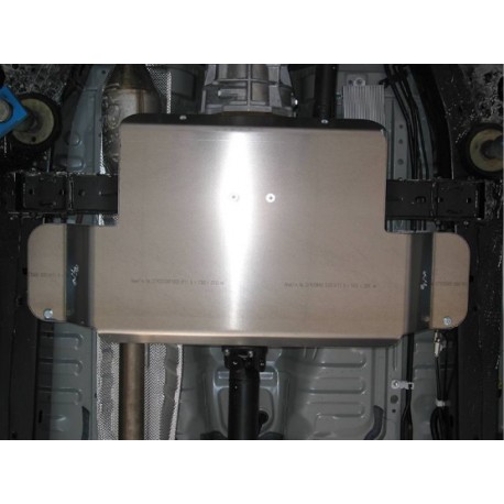 Protección de transfer N4 8mm TOYOTA HILUX VIGO 2005-2015