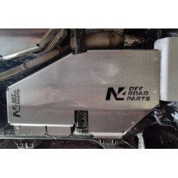 Protección caja cambios y transfer N4 8mm TOYOTA J250 2024-