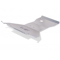 Protección frontal N4 8mm FORD RANGER RAPTOR 2023-