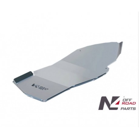 Protección depósito N4 6mm FORD RANGER RAPTOR 2019-