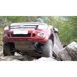 Protección delantera N4 8mm FORD RANGER 2011-2019