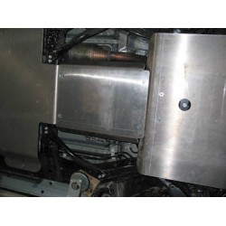 Protección caja cambios N4 8mm FORD RANGER 2011-2016