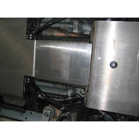 Protección caja cambios N4 8mm FORD RANGER 2011-2016