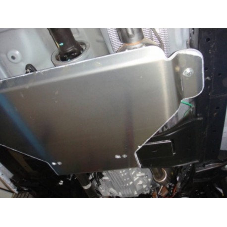 Protección transfer N4 8mm FORD RANGER 2011-2022