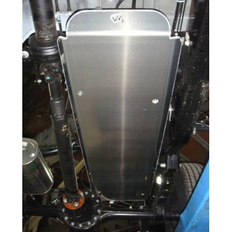 Protección depósito N4 6mm FORD RANGER 2011-2022