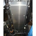 Protección depósito N4 6mm FORD RANGER 2011-2022