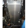 Protección depósito N4 6mm FORD RANGER 2011-2022