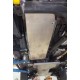 Protección depósito N4 6mm FORD RANGER 2011-2022