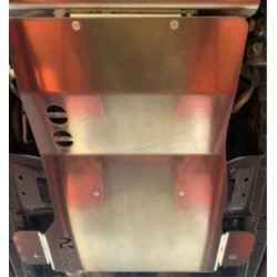 Protección caja cambios y transfer N4 8mm FORD RANGER RAPTOR 2019-2022