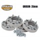 Separadores de rueda AFRIKAAN 25mm MITSUBISHI MONTERO V60/80/L200 2006-