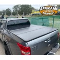Tapa de Aluminio plegable MITSUBISHI L200 2015-