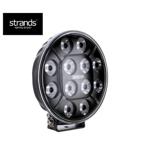 Faro led STRANDS SWEDSTAFF 9" Largo alc.