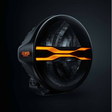 Faro Led STRANDS FOR9T DRAGON DRIVE 7" Largo alcance CE