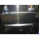 Protección caja cambios N4 6mm ISUZU D-MAX 2013-2020