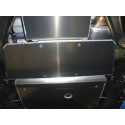 Protección caja cambios N4 6mm ISUZU D-MAX 2013-2020