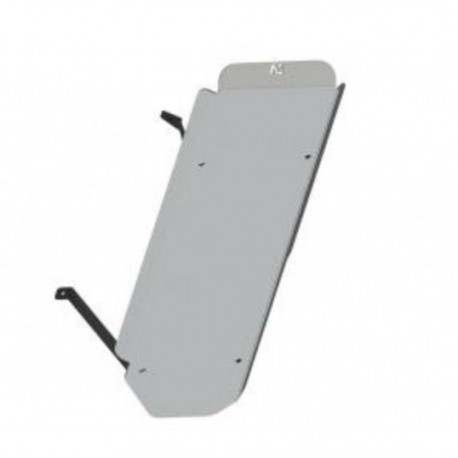Protección depósito N4 6mm ISUZU D-MAX 2013-2020