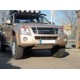 Protección delantera N4 8mm ISUZU D-MAX 2007-2012