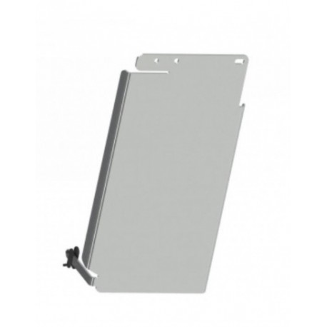 Protección depósito N4 6mm ISUZU D-MAX 2007-2012