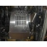 Protección radiador de combustible N4 6mm ISUZU D-MAX 2007-2012