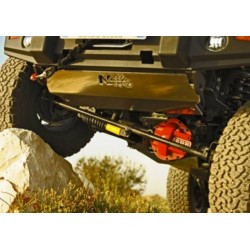 Protección delantera N4 8mm JEEP WRANGLER JK