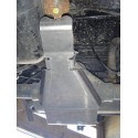 Protección diferencial trasero DANA 44 N4 8mm JEEP WRANGLER JK