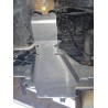 Protección diferencial trasero DANA 44 N4 8mm JEEP WRANGLER JK