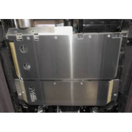 Protección transfer N4 8mm JEEP WRANGLER JL 5P