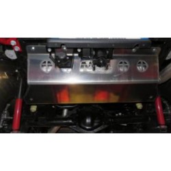 Protección escape N4 6mm JEEP WRANGLER JL Gasolina