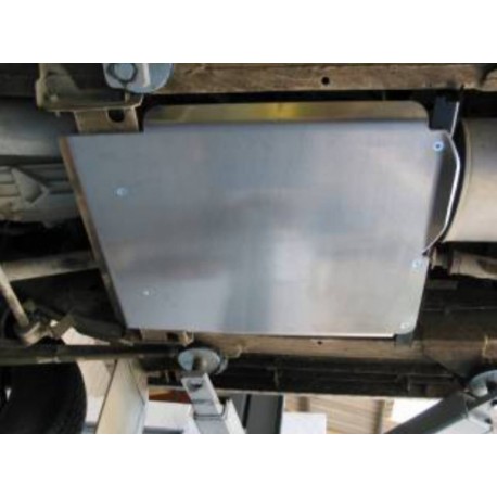 Protección de transfer N4 8mm LAND ROVER DEFENDER 90 TD5