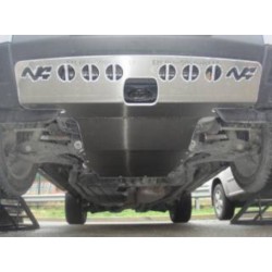 Protección delantera N4 8mm LAND ROVER DISCOVERY IV