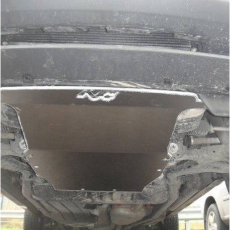 Protección delantera N4 8mm LAND ROVER DISCOVERY IV / R.ROVER SPORT