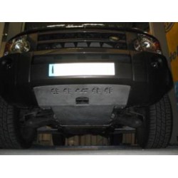 Protección delantera N4 8mm LAND ROVER DISCOVERY III 2004-2009