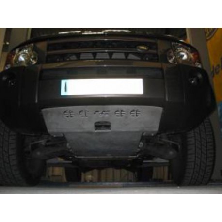 Protección delantera N4 8mm LAND ROVER DISCOVERY III 2004-2009