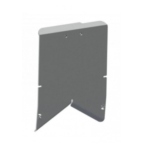 Protección diferencial trasero N4 8mm LAND ROVER DISCOVERY III/IV-R.ROVER SPORT