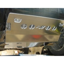 Protección delantera N4 8mm MITSUBISHI MONTERO V60