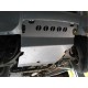 Protección delantera N4 8mm MITSUBISHI MONTERO V60