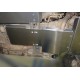 Protección caja cambios y transfer N4 8mm MITSUBISHI MONTERO V60/80