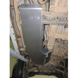 Protección depósito y transmisión N4 6mm MITSUBISHI MONTERO V60/80 3P