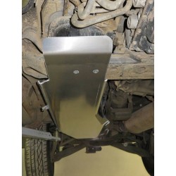 Protección depósito y transmisión N4 6mm MITSUBISHI MONTERO V60/80 5P